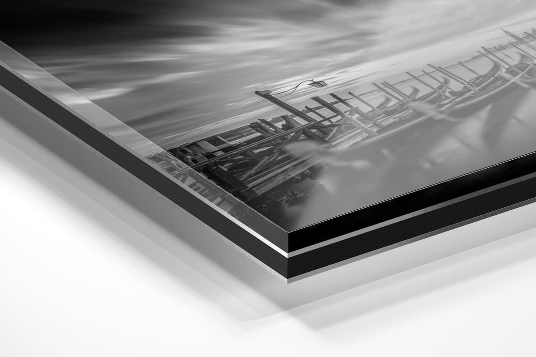 Alu-Dibond presentation detail