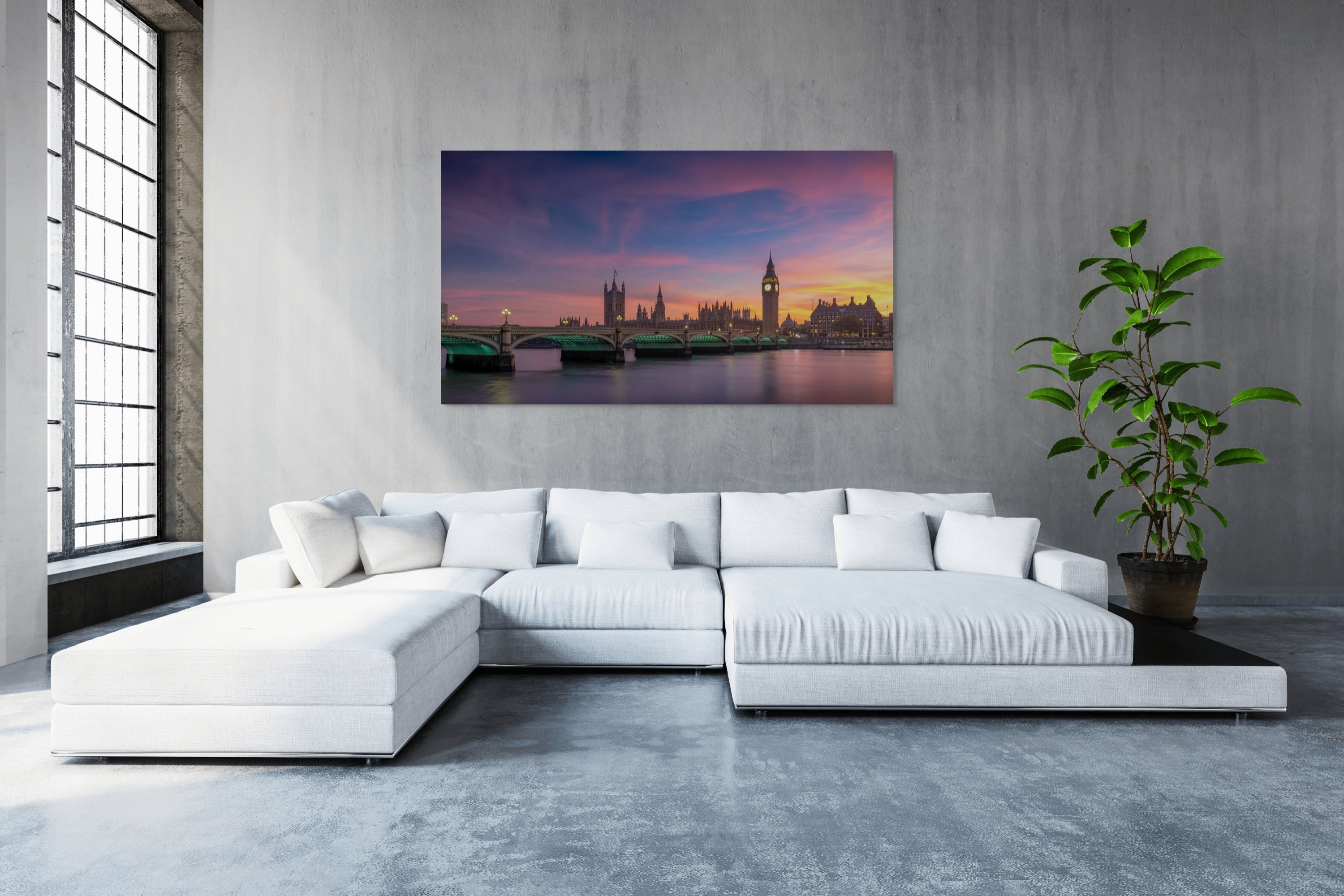 The Color of Stillness