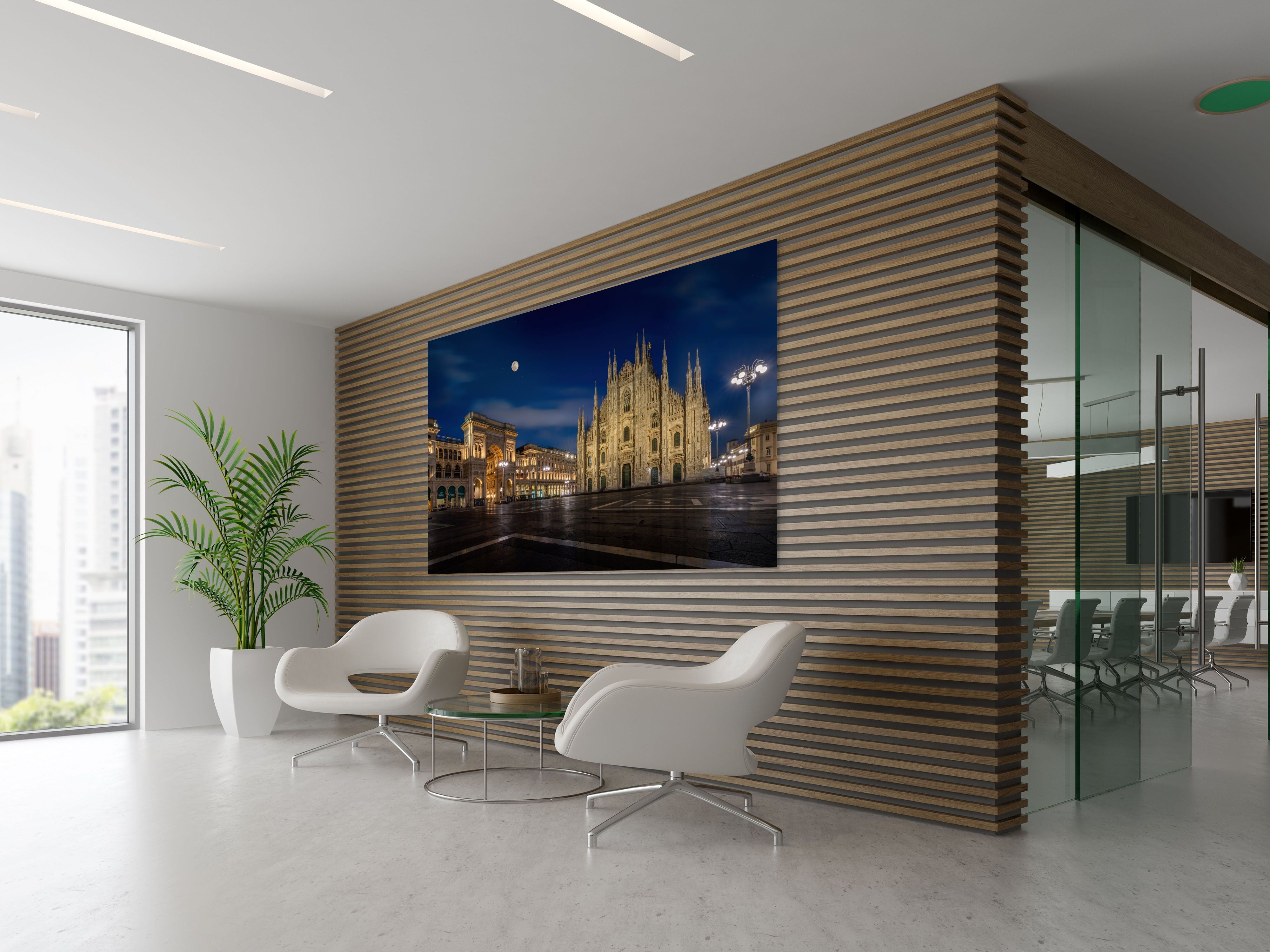 Milan Awaits, But Waits for No One