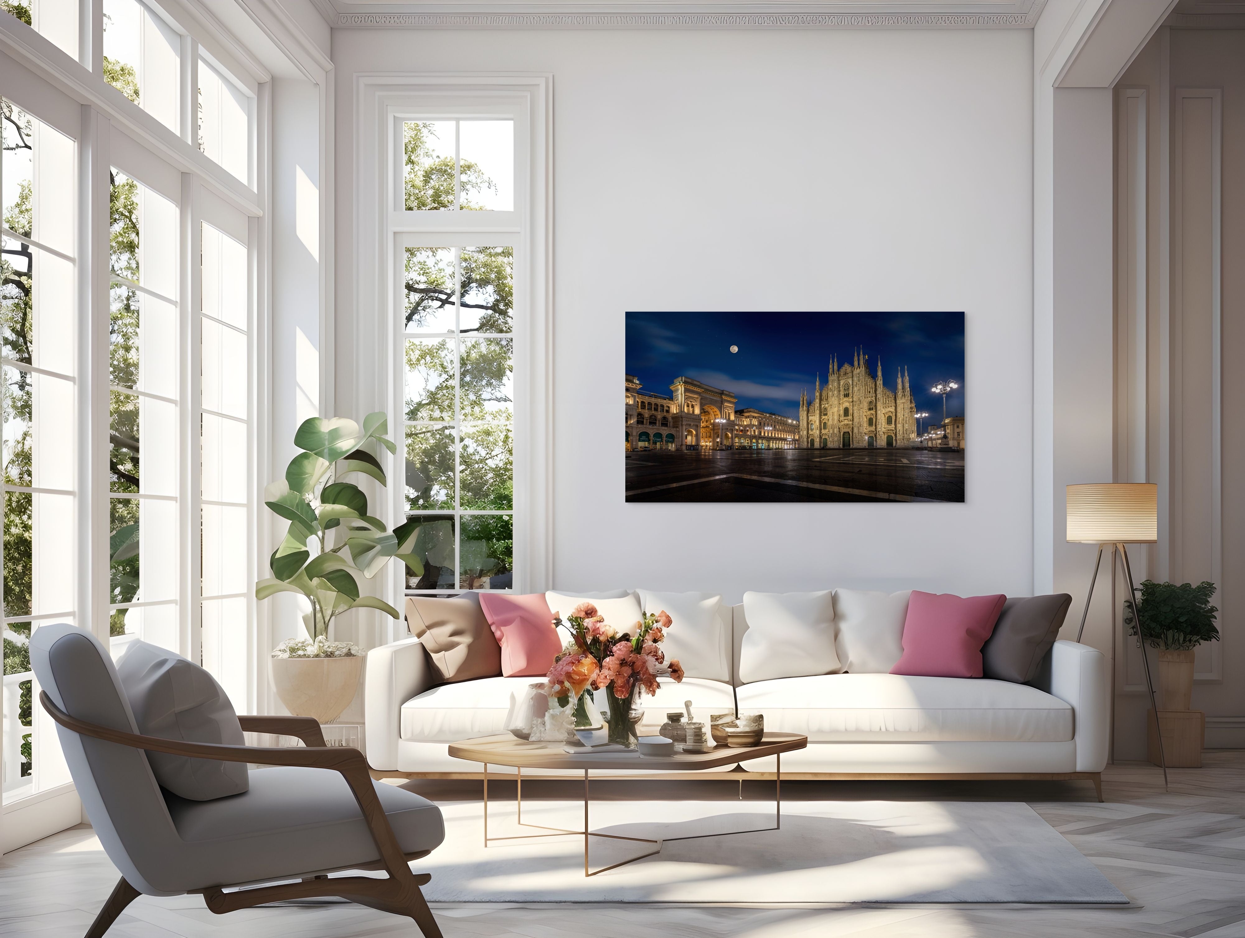 Milan Awaits, But Waits for No One