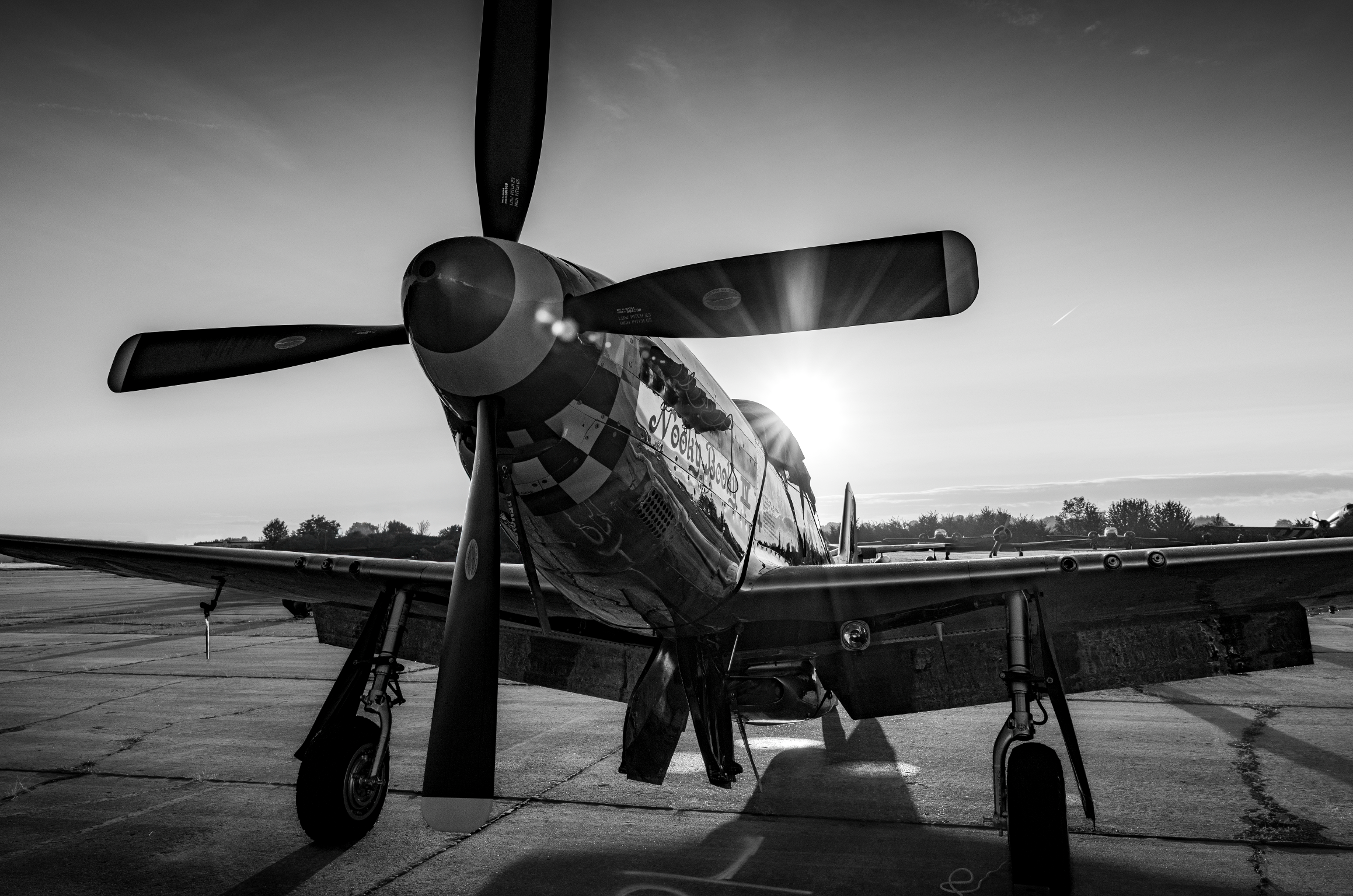 On the Mission’s Edge