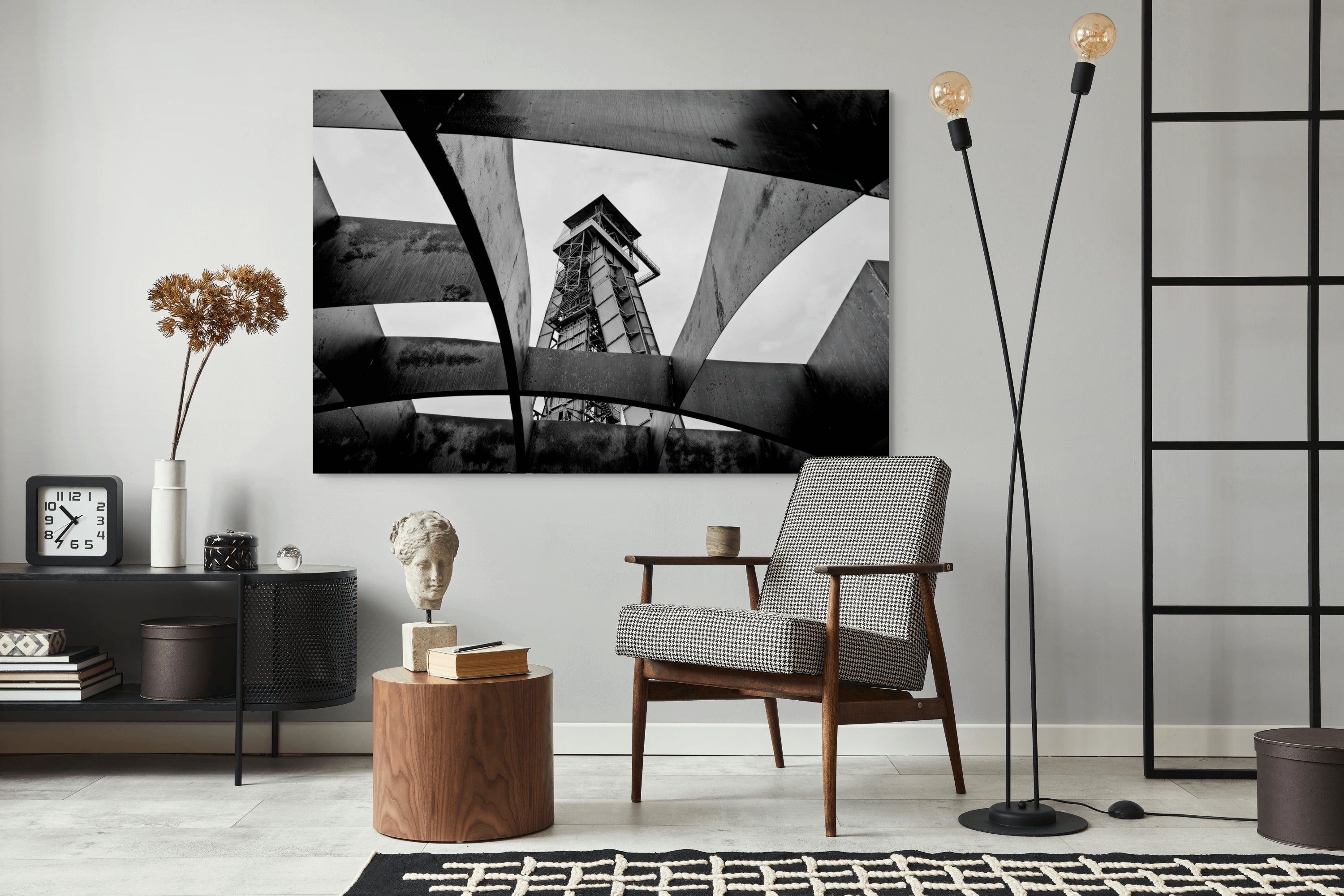 Headframe