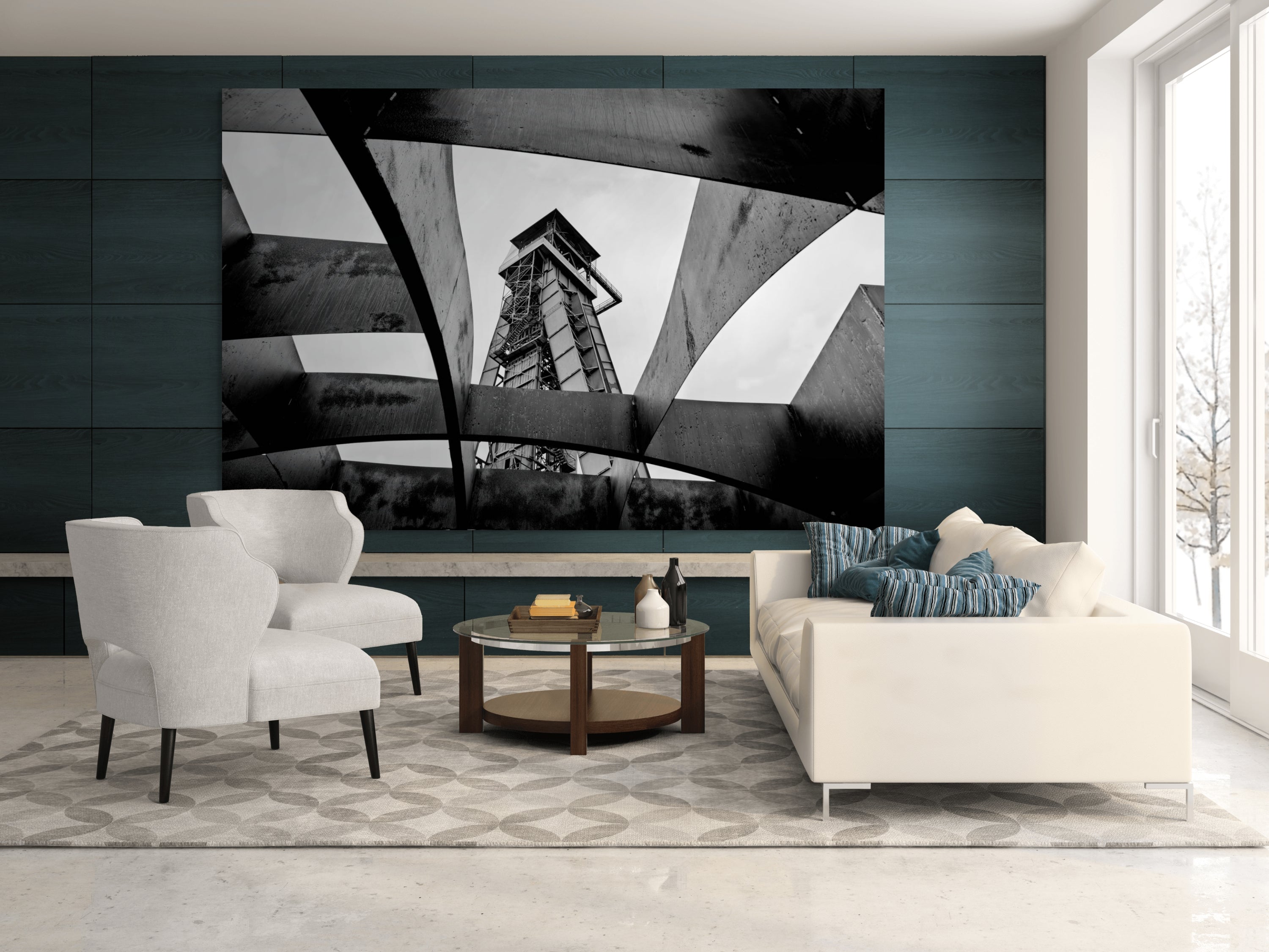 Headframe
