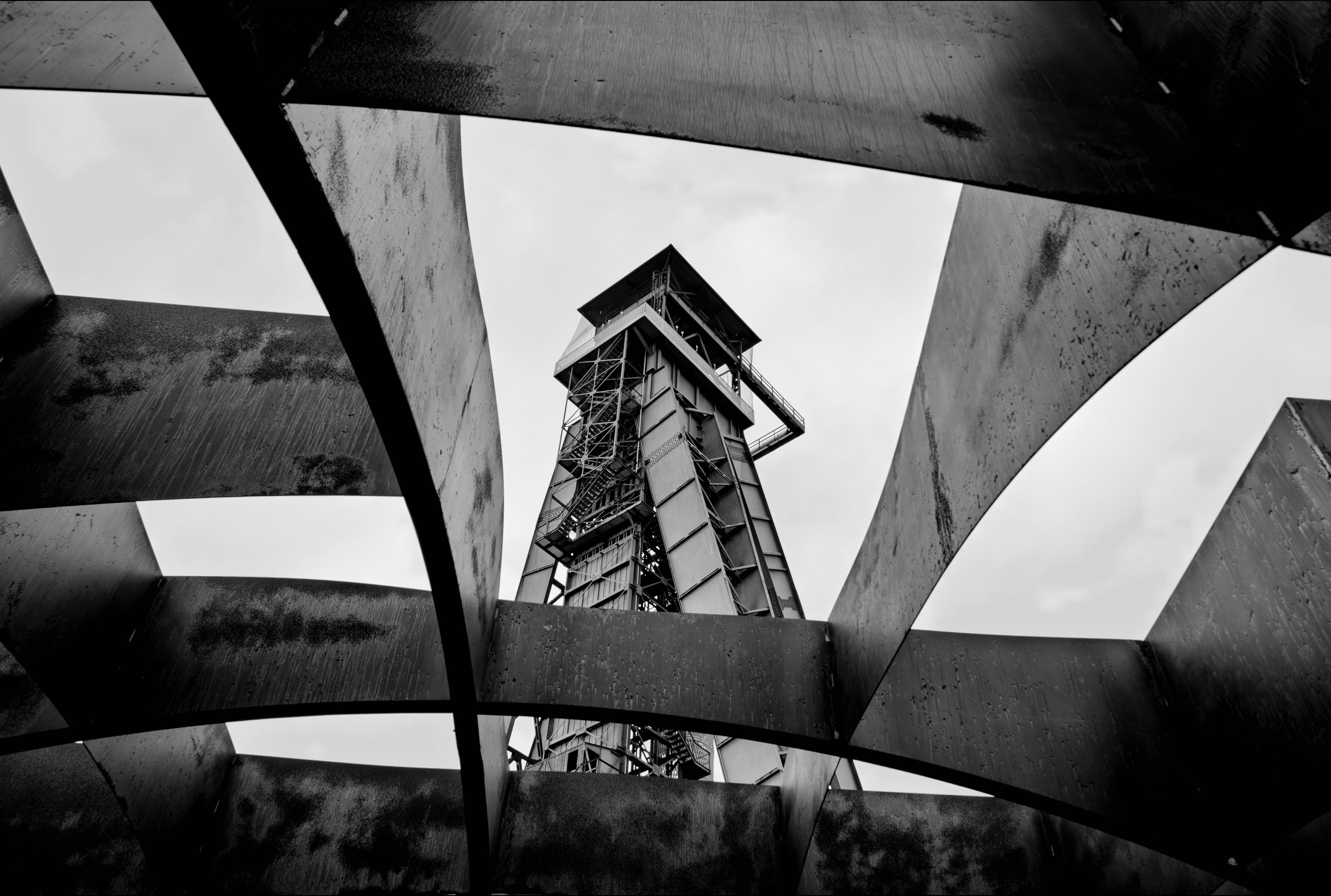 Headframe