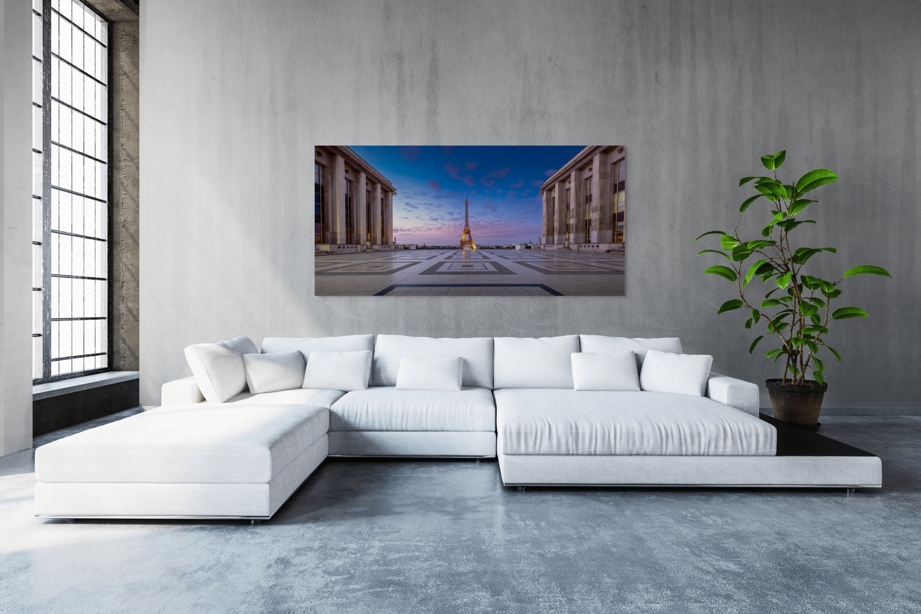 The Promise of Dawn – Trocadéro Paris