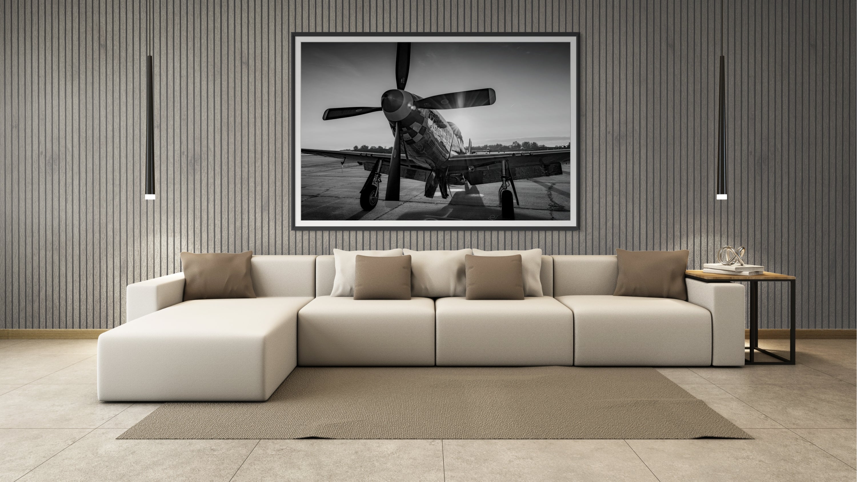 On the Mission’s Edge Nooky Booky Waiting Her Turn