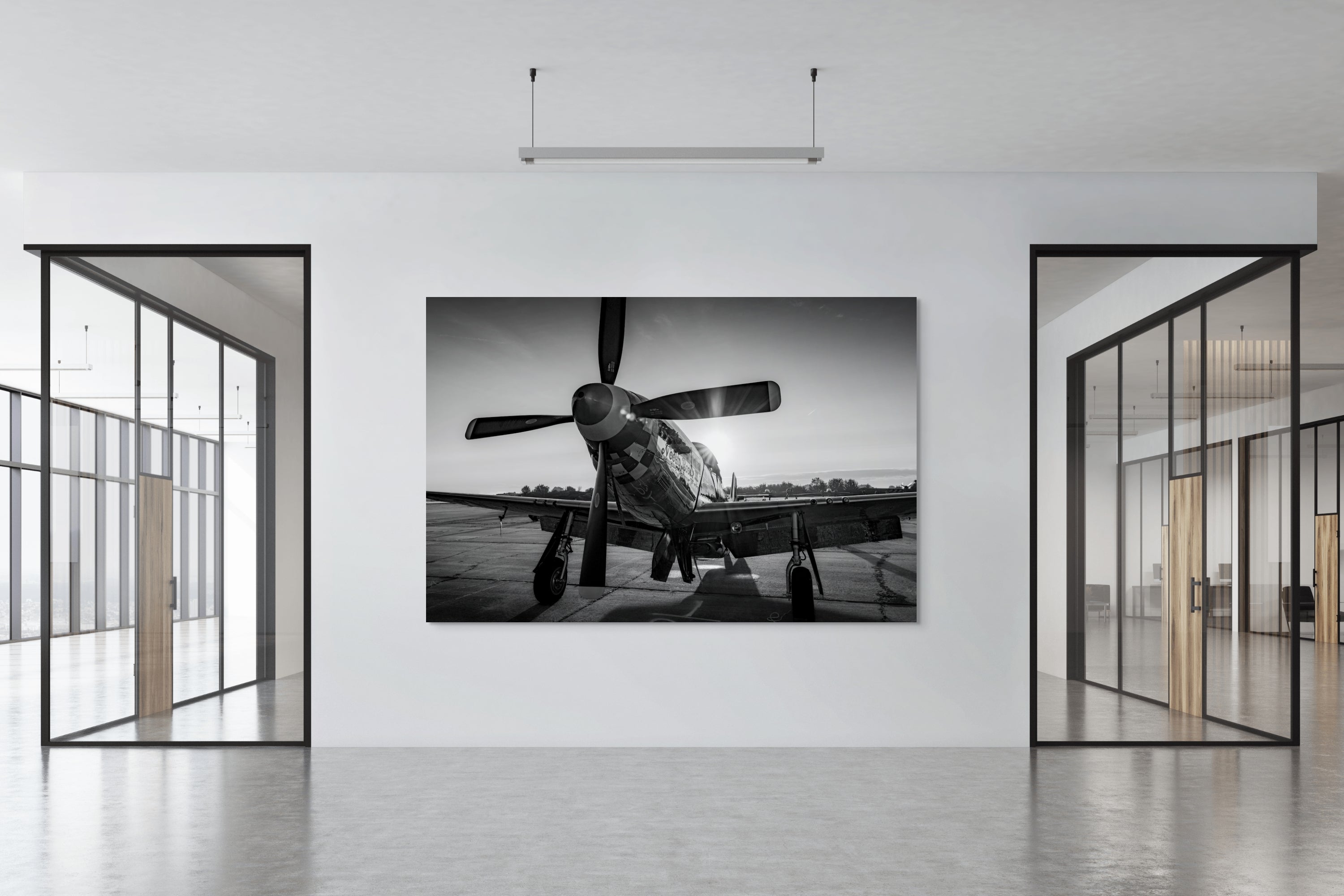 On the Mission’s Edge Nooky Booky Waiting Her Turn